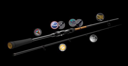 SPORTEX ABSOLUT LEVEL 3 BAITCAST 210 3-19gr