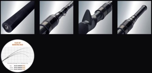 SPORTEX BLACK ARROW G-3 STREET 215 10gr