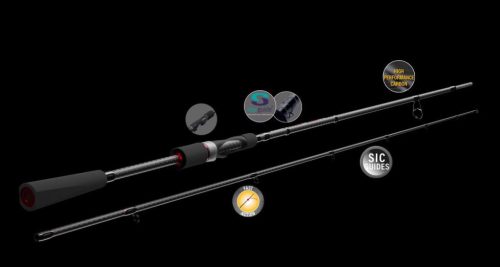 SPORTEX BLACK PEARL MAXX TRAVEL 240 40gr 4sec