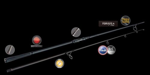 SPORTEX BEYOND CARP STALKER RS-2 10FT 3.00M 3.25lbs Fuji KW Sic