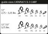 SPORTEX CATAPULT CS-3 CARP SPOD 13FT 3.96M 8.00lbs