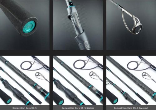 SPORTEX COMPETITION CARP CS-5 STALKER 10FT 3.00M 2.75lbs