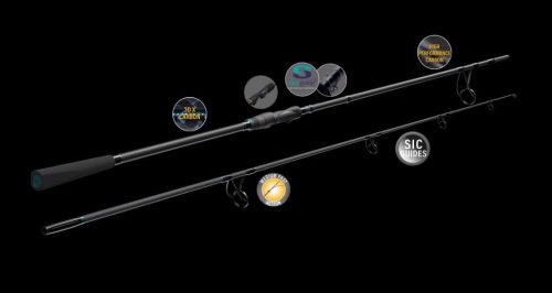 SPORTEX COMPETITION CARP CS-5 12FT 3.66M 3.00lbs 3Sec