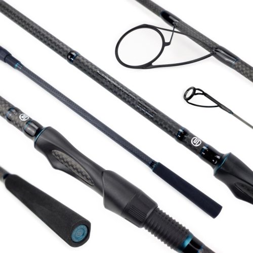 SPORTEX COMPETITION CARP CS-5 STALKER 10FT 3.00M 2.75lbs KW Minima Guide