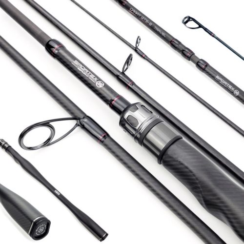 SPORTEX CARAT GTS-2 TRAVEL 225 60gr 4 részes 60cm