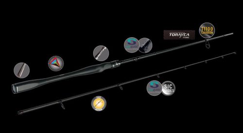 SPORTEX CARAT GTS-2 TRAVEL 225 60gr 4 részes 60cm