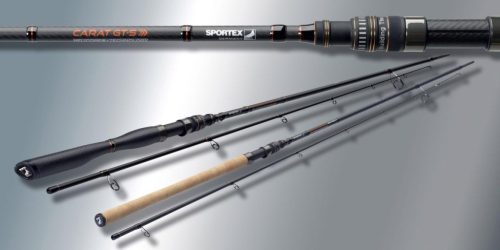 SPORTEX CARAT GT-S 255 50gr