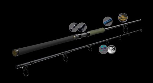 SPORTEX CATFIRE CS-2 LURE BOAT 215 20-100gr