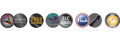 SPORTEX FBC CS-3 CARP 13FT 3.96M 3.75lbs