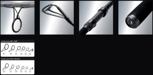 SPORTEX FBC CS-3 CARP 13FT 3.96M 3.75lbs