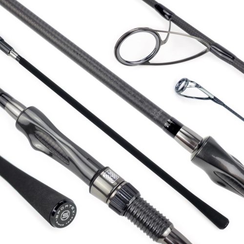 SPORTEX GRAPHENON CS-2 CARP 12FT 3.66M 3.25lbs Fuji K Sic
