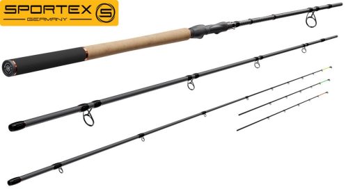 SPORTEX XCLUSIVE FEEDER RS-2 HEAVY DISTANCE 390 155-225gr