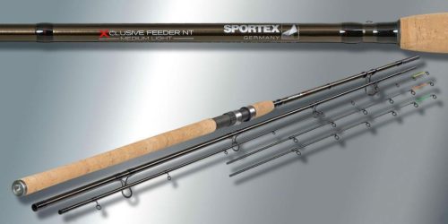 SPORTEX XCLUSIVE FEEDER NT LIGHT 330 40-80gr