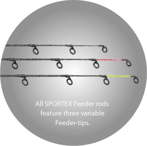 SPORTEX XCLUSIVE FEEDER NT LIGHT 330 40-80gr