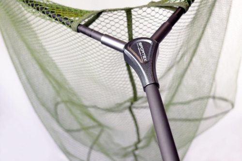 SPORTEX MERITŐSZÁK CARP CARBON OLIVE 42" 10.7x107cm NYÉL 180cm