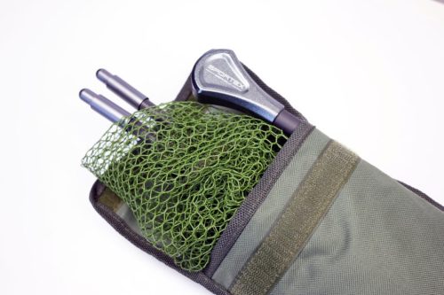 SPORTEX MERITŐSZÁK CARP CARBON OLIVE 42" 10.7x107cm NYÉL 180cm