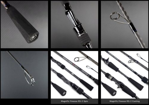 SPORTEX MAGNIFIC FINESSE MH RS-2 235 9-32gr