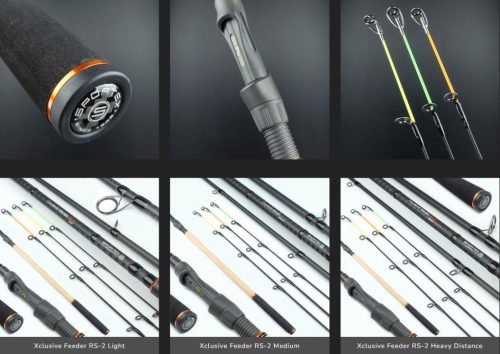 SPORTEX XCLUSIVE FEEDER RS-2 MEDIUM HEAVY 390 93-192gr