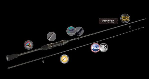 SPORTEX MYSTIX TROUT RS-2 188 0.1-5gr