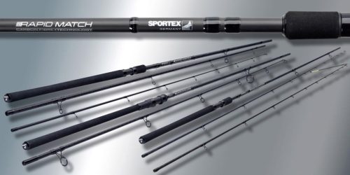 SPORTEX RAPID PELLET WAGLER 300 28gr