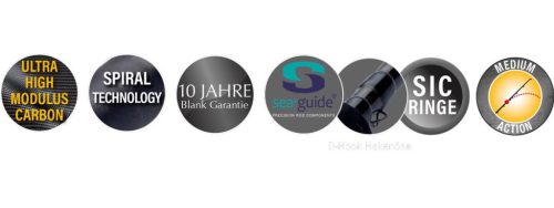 SPORTEX CURVE SPIN RS-2 210 10gr