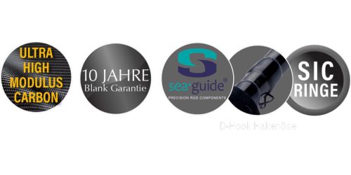 SPORTEX NOVA ULR TRAVEL RS-2 210 2-8gr 4 részes