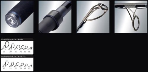 SPORTEX PURISTA CARP STALKER 10FT 3.00M 3.00lbs