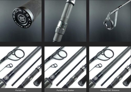 SPORTEX PURISTA CGC CARP XTF 13FT 3.96M 3.75lbs