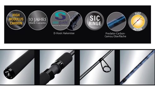 SPORTEX RAPID SPIN 190 10gr