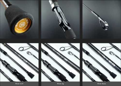 SPORTEX RIVAL BASS 218 3/16-3/4zo 4-23gr