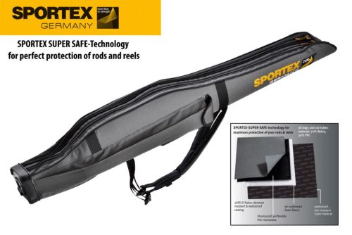 SPORTEX MEREVFALÚ BOTZSÁK II 2 REKESZES 125CM
