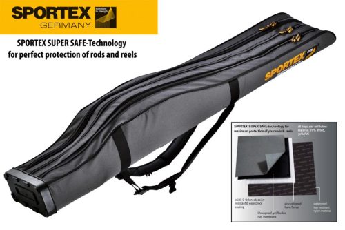 SPORTEX MEREVFALÚ BOTZSÁK III 3 REKESZES 125CM