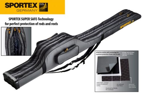 SPORTEX BOTZSÁK SUPER SAFE CARP IX 13FT 218CM