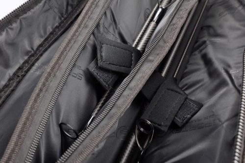 SPORTEX BOTZSÁK SUPER SAFE CARP 13FT 218CM Olive