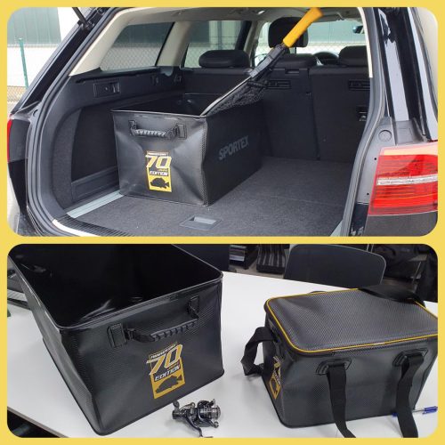 SPORTEX TÁSKA EVA EXTRA LARGE