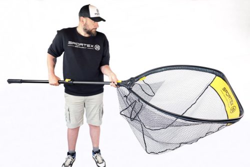 SPORTEX MERITŐSZÁK MONSTER GUMIS 95x86cm