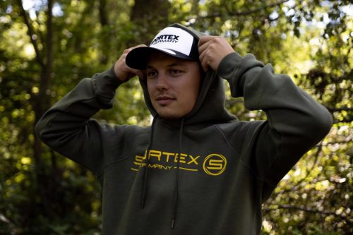 SPORTEX HOODIE OLIVE GREEN 4XL