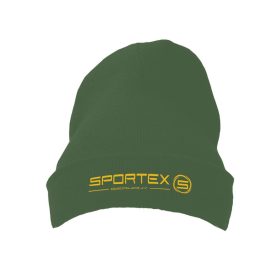 SPORTEX TÉLI SPAKA BEANIE HAT OLIVE GREEN