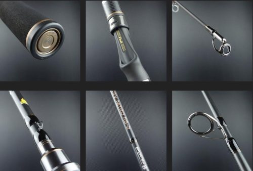 SPORTEX KEV NITRO RS-2 268 15-55gr