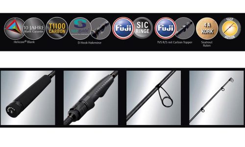 SPORTEX TIBORON RS-3 SPIN 240 40gr